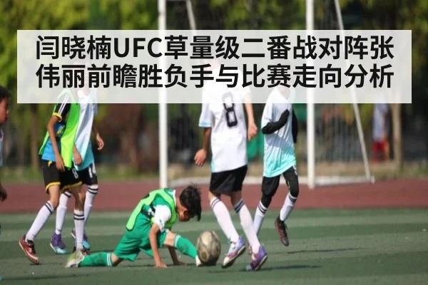 闫晓楠UFC草量级二番战对阵张伟丽前瞻胜负手与比赛走向分析