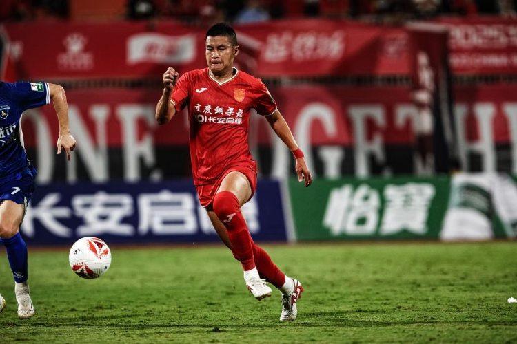 星空体育-感动重庆 | “绿茵赤子”黄希扬：为家乡而战，为荣誉而拼