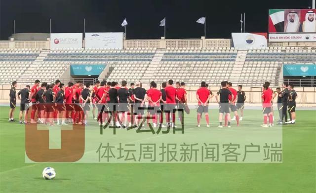 星空体育下载-韦世豪李磊参加合练 朱辰杰继续养伤恐无缘中越战