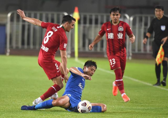 星空体育APP-河南超强纠错2分钟2球逆转绝杀 伊沃回归冲争冠组