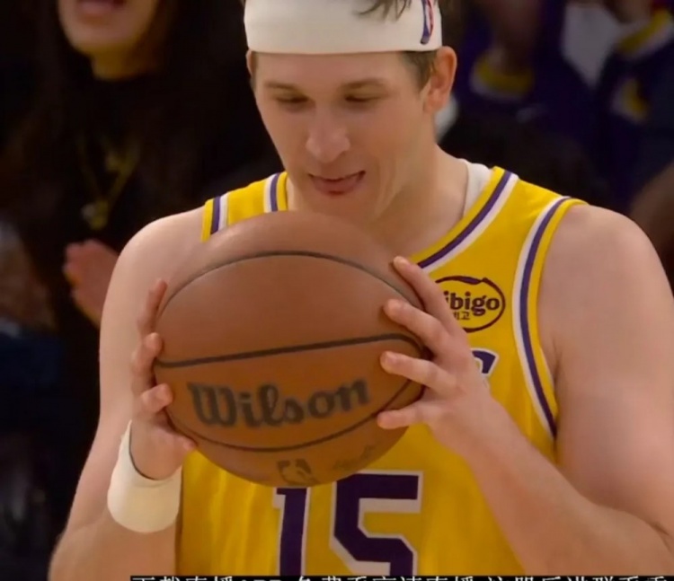 星空体育-卢卡绝杀掘金：湖人有季后赛氛围了？