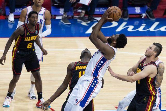 星空体育APP-哀莫大于心死！这一次，恩比德没有遗憾只有失望